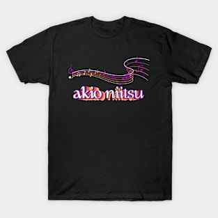 Akio Niitsu T-Shirt